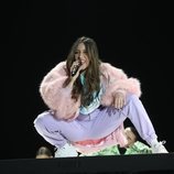 Eva canta "Bad guy" en la Gala 8 de 'OT 2020'