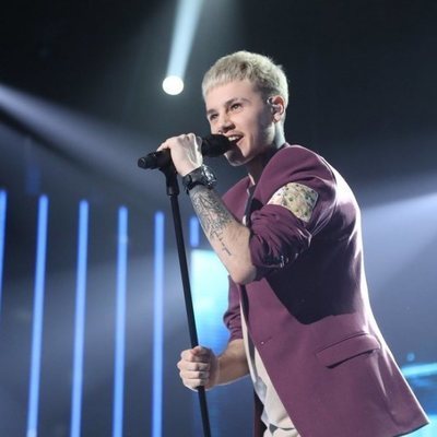 Hugo interpreta "Se acabó" en la Gala 8 de 'OT 2020'