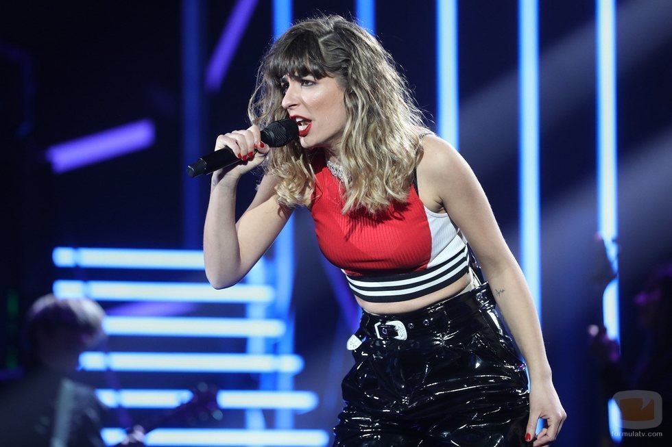 Maialen canta "Just a girl" en la Gala 8 de 'OT 2020'