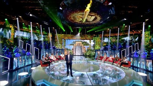 El plató de 'Supervivientes: Tierra de Nadie' con menos público por el coronavirus