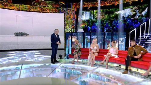 'Supervivientes: Tierra de Nadie' con menos público por el coronavirus