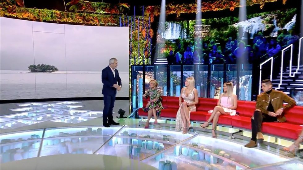 'Supervivientes: Tierra de Nadie' con menos público por el coronavirus