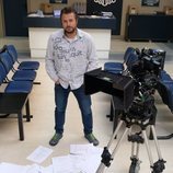 El creador y guionista Tirso Calero