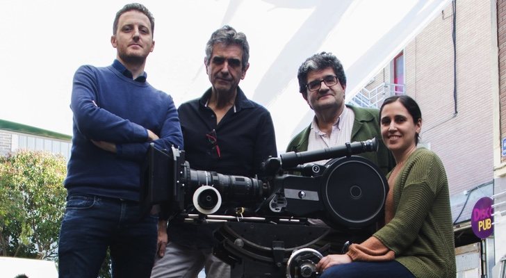 Los guionistas de la temporada 20 de 'Cuéntame cómo pasó'