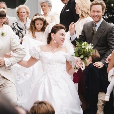 La boda de Venancio y Paquita en la temporada 20 de 'Cuéntame cómo pasó'