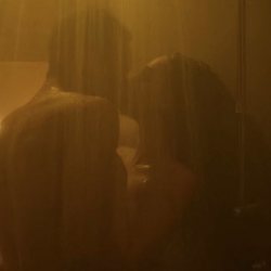 Carla y Yeray en una secuencia de sexo de la temporada 3 de 'Élite'