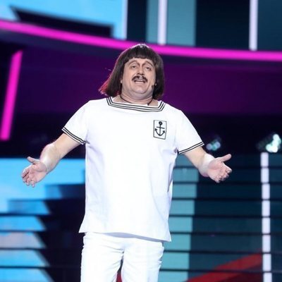 El Monaguillo es Two Man Sound en la Gala 10 de 'Tu cara me suena 8'