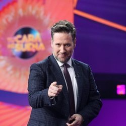 Carlos Latre en la Gala 10 de 'Tu cara me suena 8'