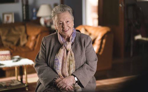 Herminia en el capítulo 20x22 de 'Cuéntame cómo pasó'