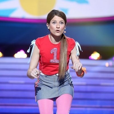 Sara Escudero es María Isabel en la Gala 11 de 'Tu cara me suena 8'