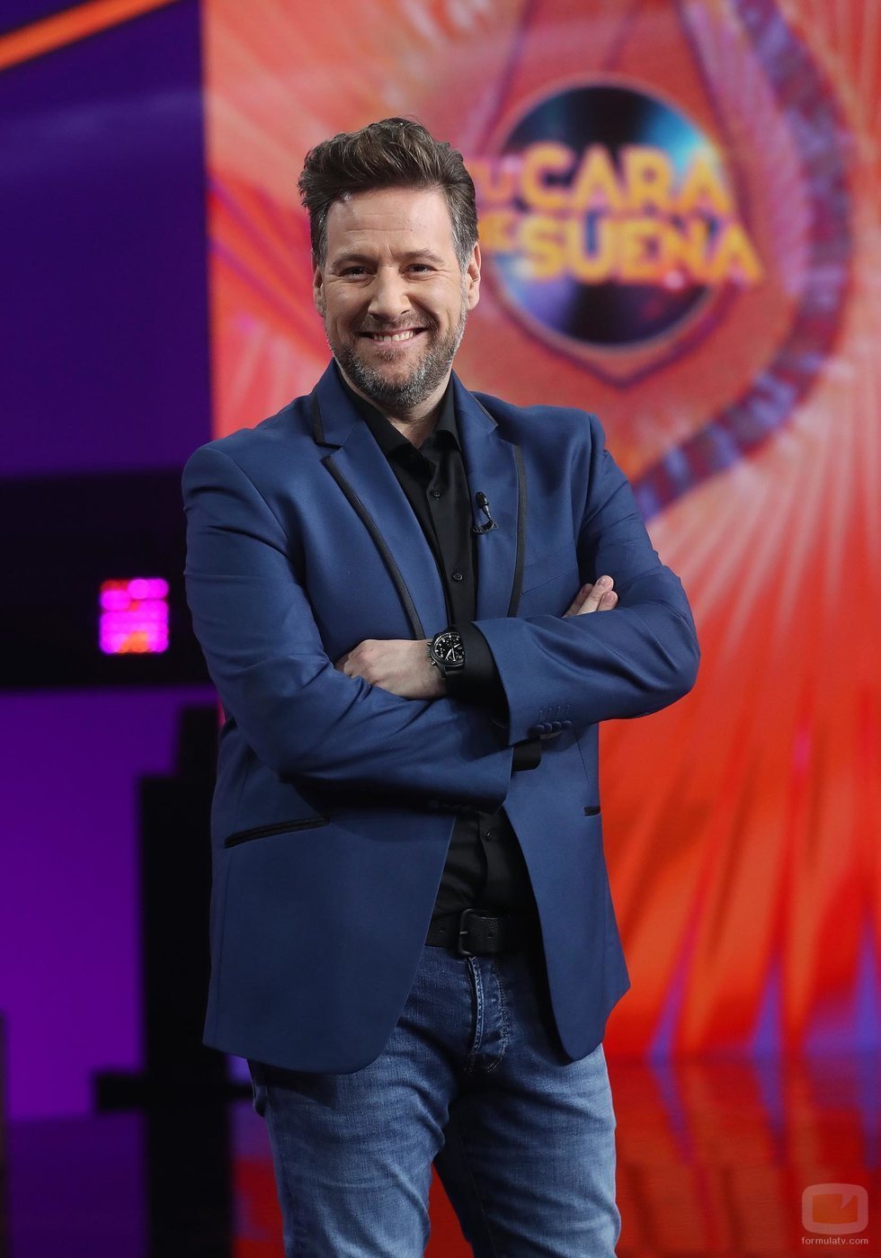 Carlos Latre, en la Gala 11 de 'Tu cara me suena 8'