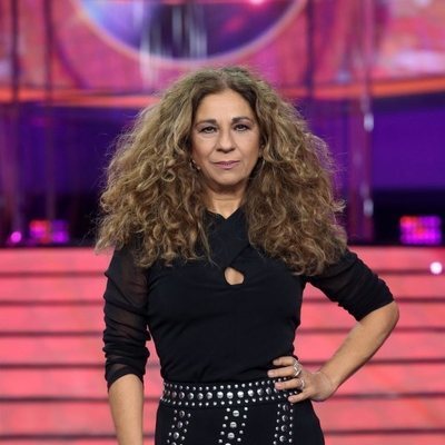 Lolita Flores, en la Gala 11 de 'Tu cara me suena 8'