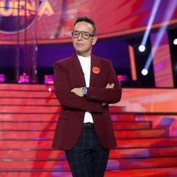 Àngel Llàcer, en la Gala 11 de 'Tu cara me suena 8'