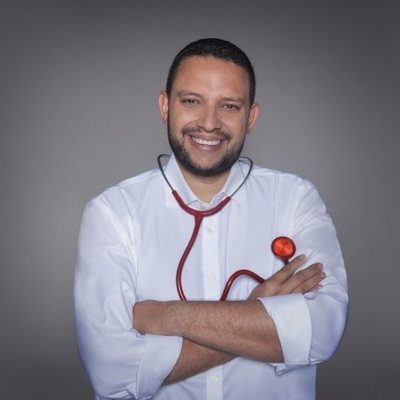 Julio Armas, al frente de 'Un doctor en mi casa'