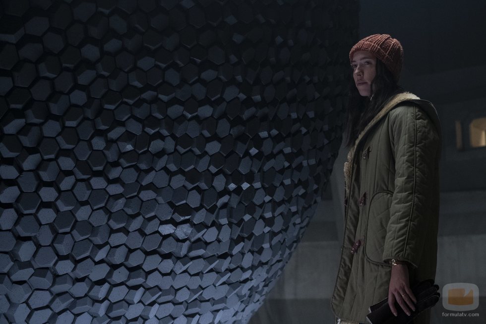 Rebecca Hall en 'Tales from the Loop'