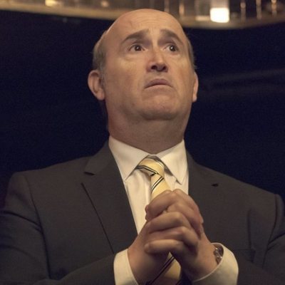 Javier Cámara como Juan Carrasco en 'Vamos Juan'