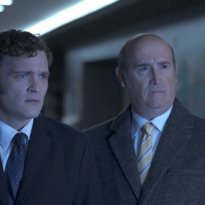 Javier Cámara y Adam Jezierski son Juan y Víctor en 'Vamos Juan'