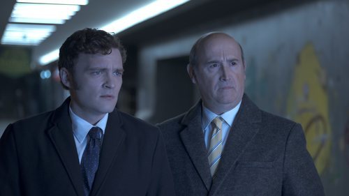 Javier Cámara y Adam Jezierski son Juan y Víctor en 'Vamos Juan'