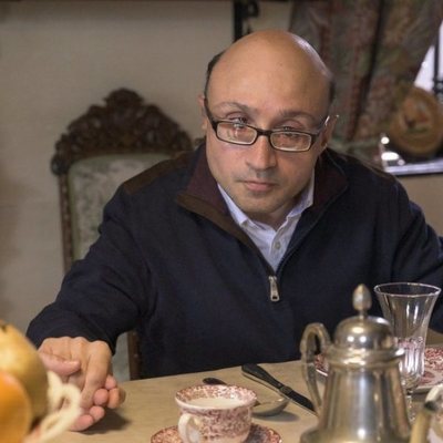 Jesús Vidal interpreta a Jorge en 'Vamos Juan'