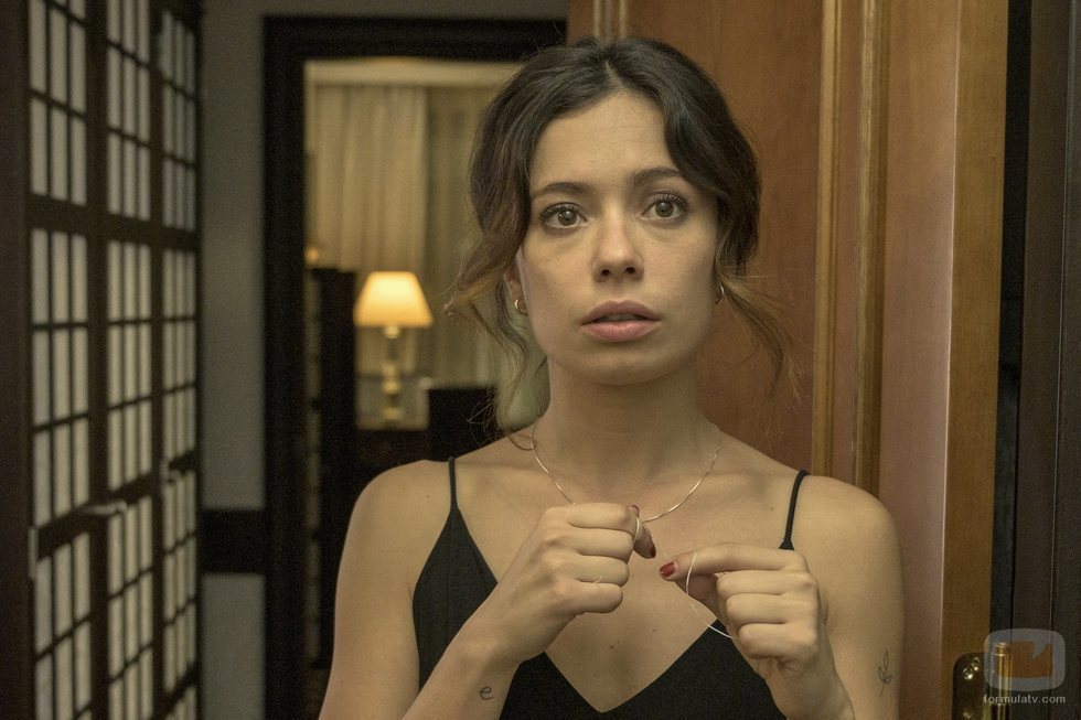 Anna Castillo, en su participación en 'Vamos Juan'