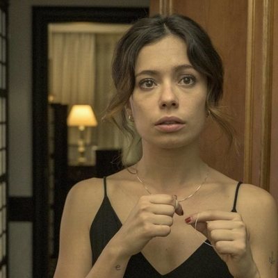 Anna Castillo, en su participación en 'Vamos Juan'