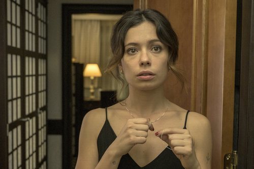 Anna Castillo, en su participación en 'Vamos Juan'