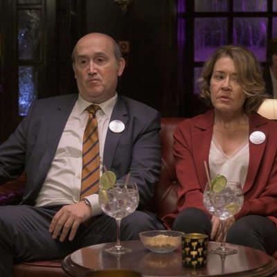 Javier Cámara y María Pujalte son Juan y Macarena en 'Vamos Juan'