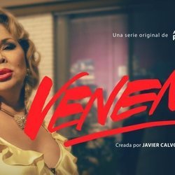 Isabel Torres es Cristina Ortiz en la serie 'Veneno'