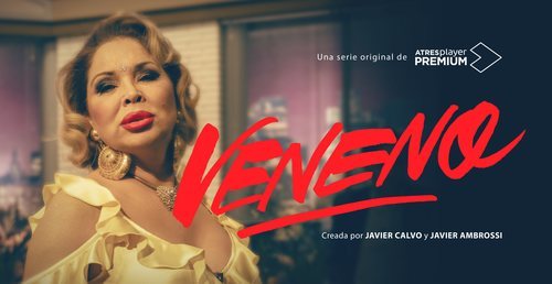 Isabel Torres es Cristina Ortiz en la serie 'Veneno'