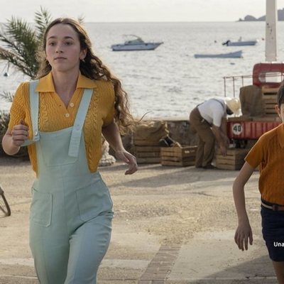 Guille Márquez es Joselito en 'Veneno', la serie de Los Javis