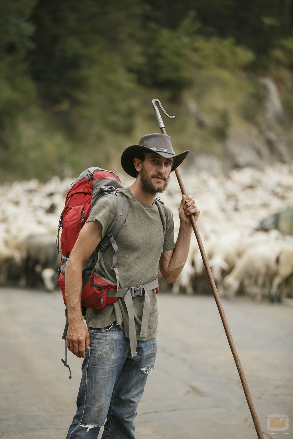 Zacarías Fievet en 'Entre Ovejas'
