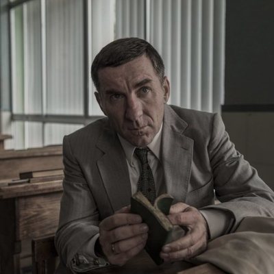Antonio de la Torre da vida a Melitón Manzanas en 'La línea invisible'