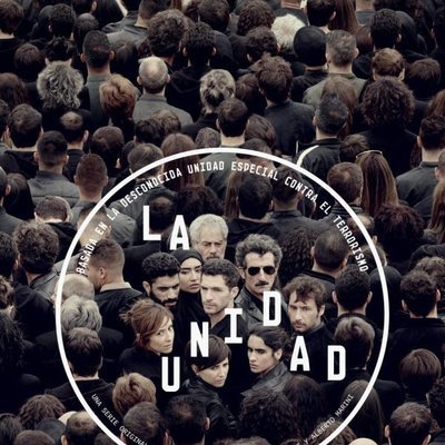 Póster de 'La Unidad'