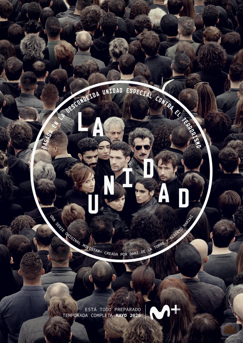 Póster de 'La Unidad'