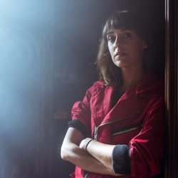 Belén Cuesta como Julia en la cuarta temporada de 'La Casa de Papel'