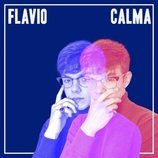 Portada de "Calma", primer single de Flavio ('OT 2020')