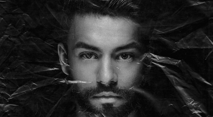 Portada de "Libertad", el preludio del disco homónimo de Agoney