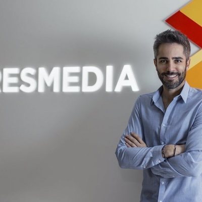 Roberto Leal, presentador de 'Pasapalabra' en Atresmedia