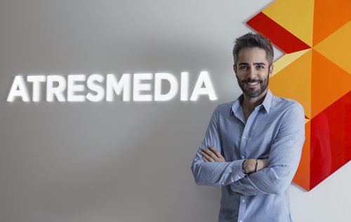 Roberto Leal, presentador de 'Pasapalabra' en Atresmedia