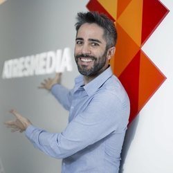 Roberto Leal, presentador de Atresmedia