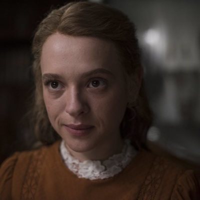 Shira Haas es Esty Saphiro en la serie 'Unorthodox'