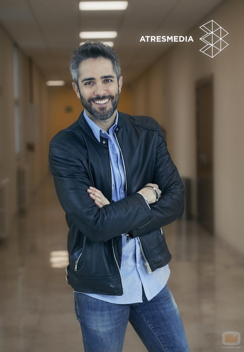 Roberto Leal desembarca en Atresmedia