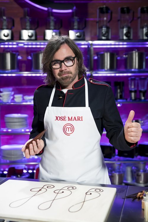 José Mari, concursante de 'MasterChef 8'
