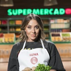 Luna, concursante de 'MasterChef 8'