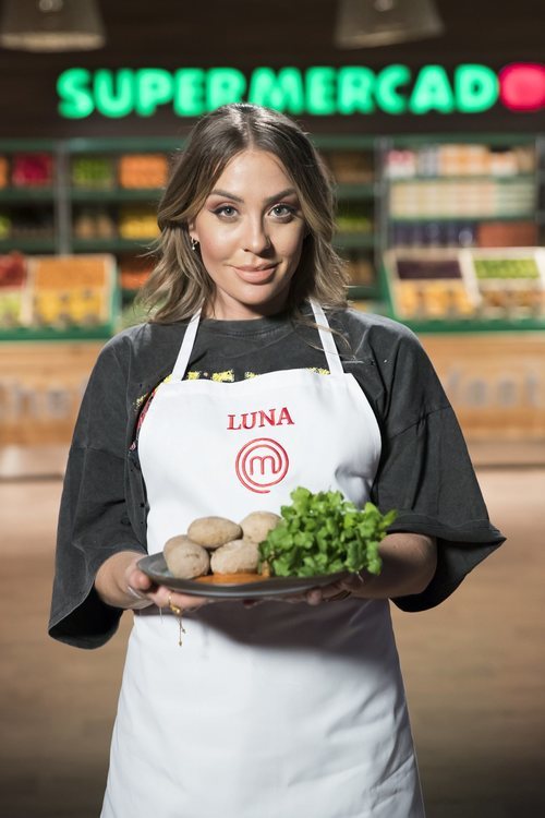 Luna, concursante de 'MasterChef 8'