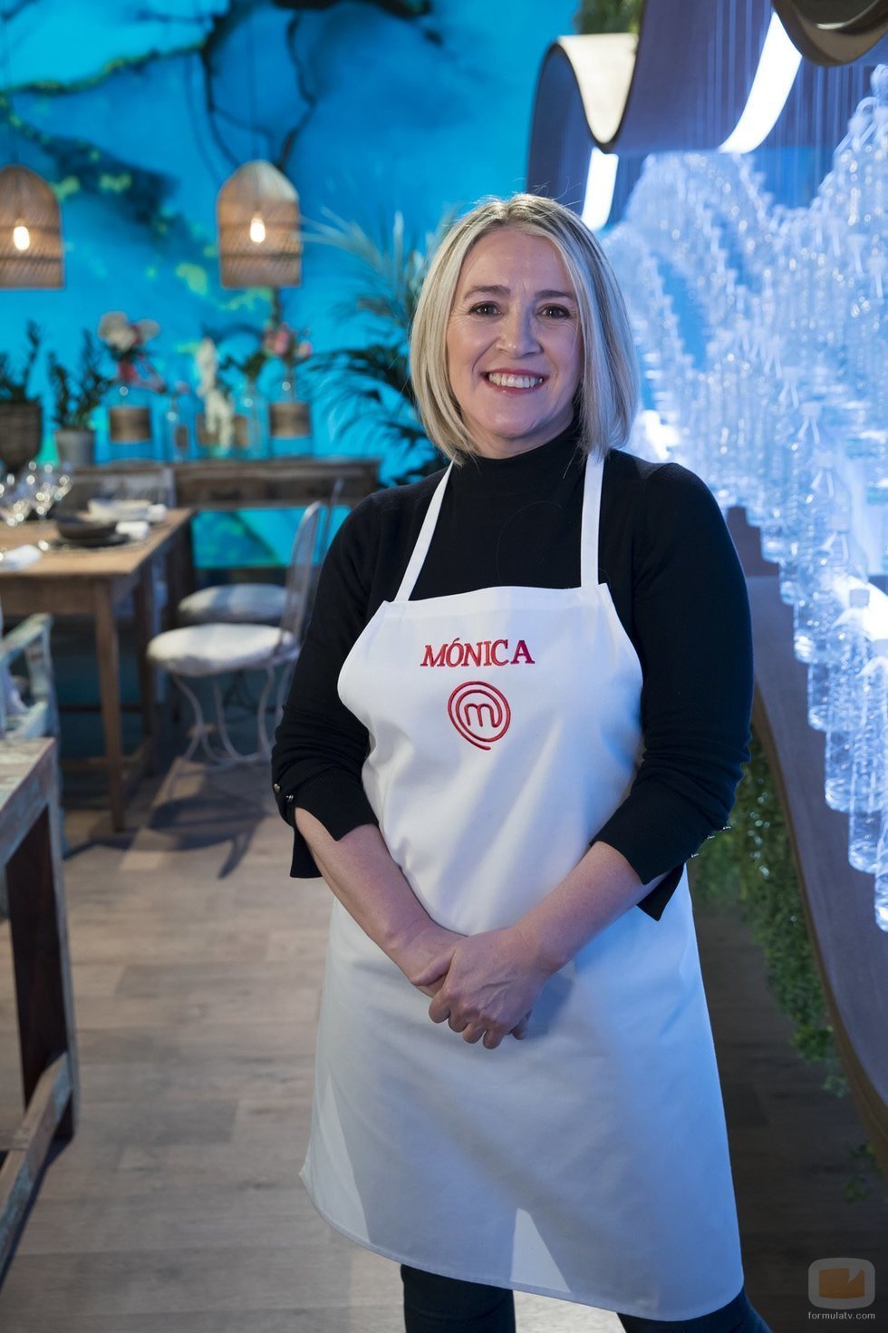 Mónica, concursante de 'MasterChef 8'