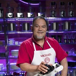 Michael, concursante de 'MasterChef 8'