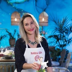 Sara Lúa, concursante de 'MasterChef 8'