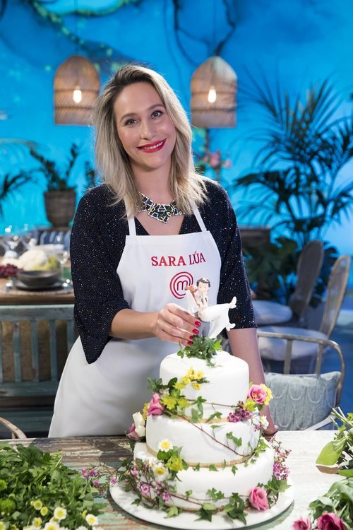 Sara Lúa, concursante de 'MasterChef 8'