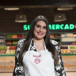 Saray, concursante de 'MasterChef 8'